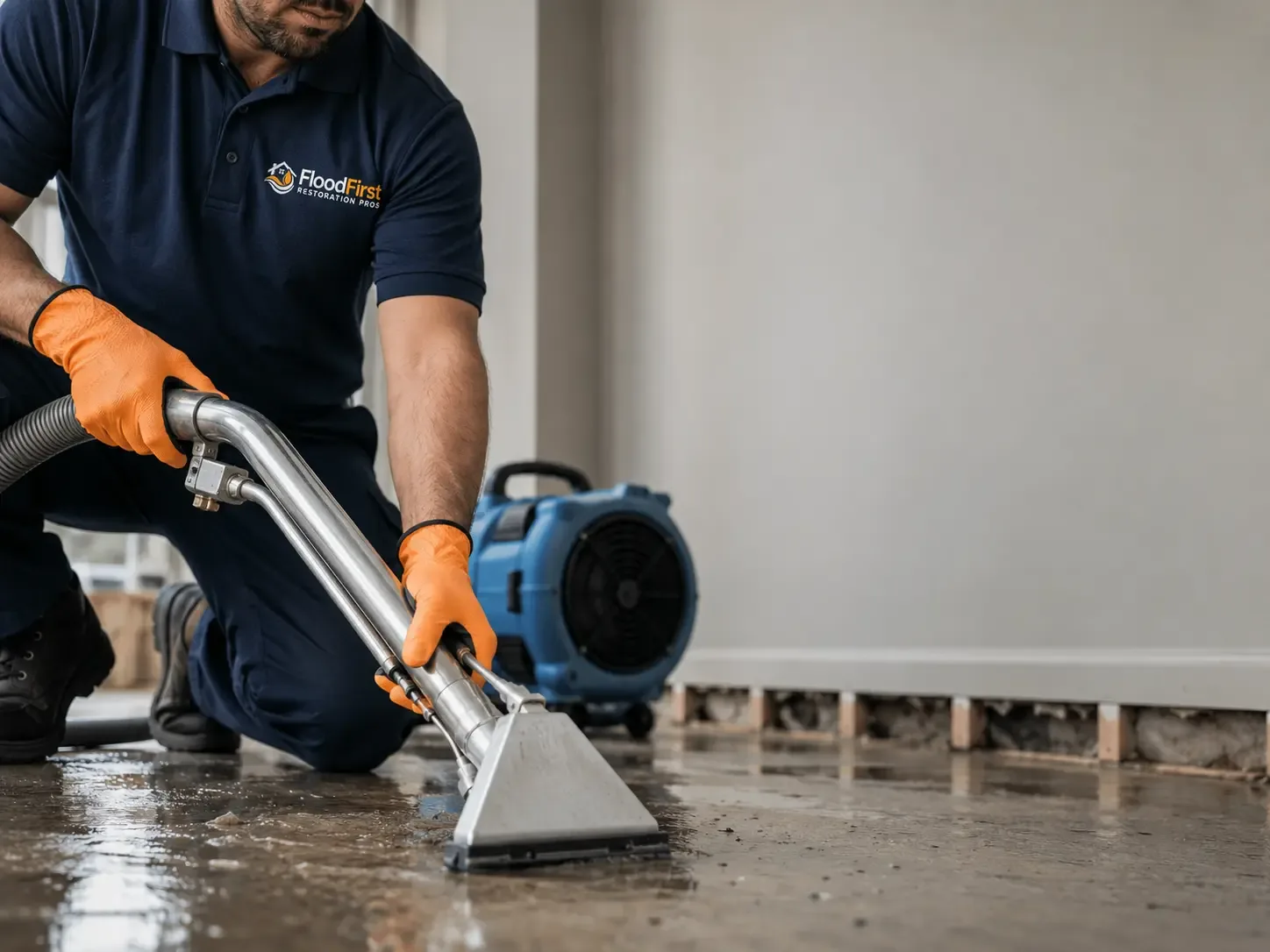 Why choose Flood Damage Restoration in Fort Wainwright, AK